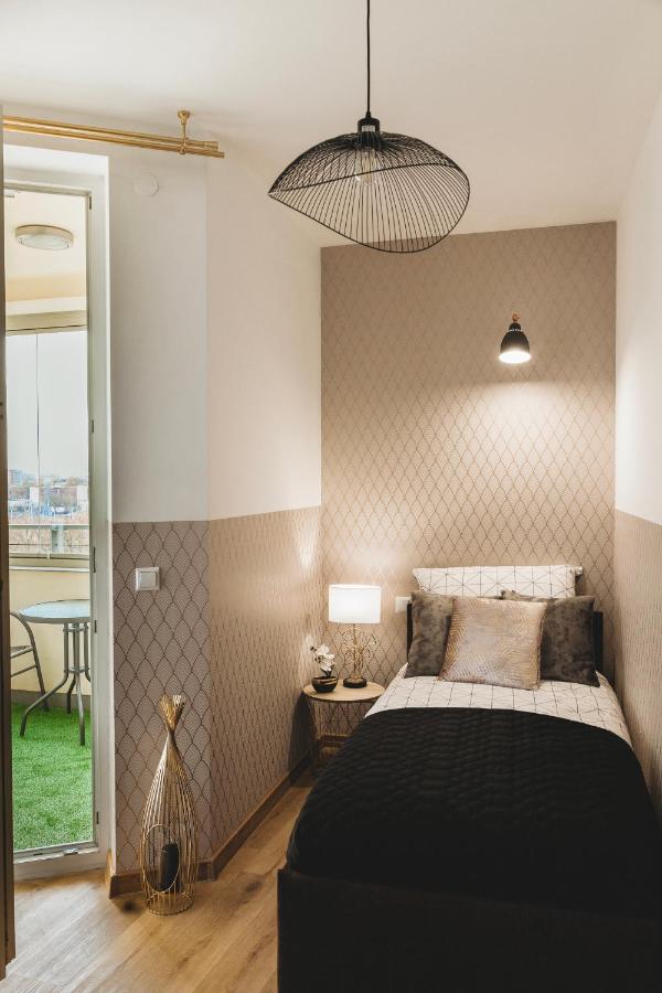Clicktheflat Gdanski Center Prestige Apart Rooms วอร์ซอ ภายนอก รูปภาพ