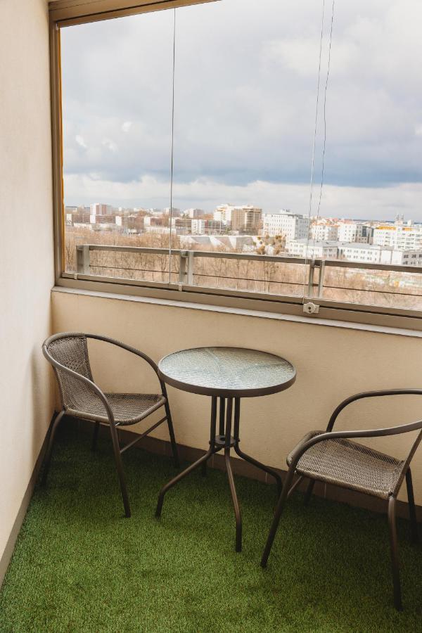 Clicktheflat Gdanski Center Prestige Apart Rooms วอร์ซอ ภายนอก รูปภาพ
