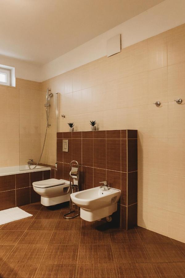 Clicktheflat Gdanski Center Prestige Apart Rooms วอร์ซอ ภายนอก รูปภาพ