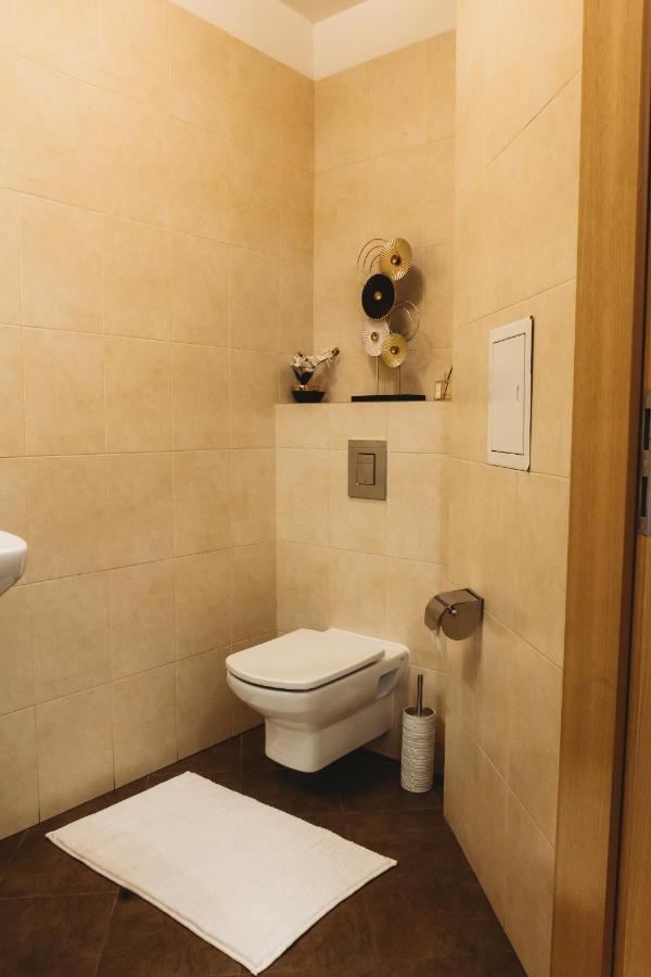 Clicktheflat Gdanski Center Prestige Apart Rooms วอร์ซอ ภายนอก รูปภาพ