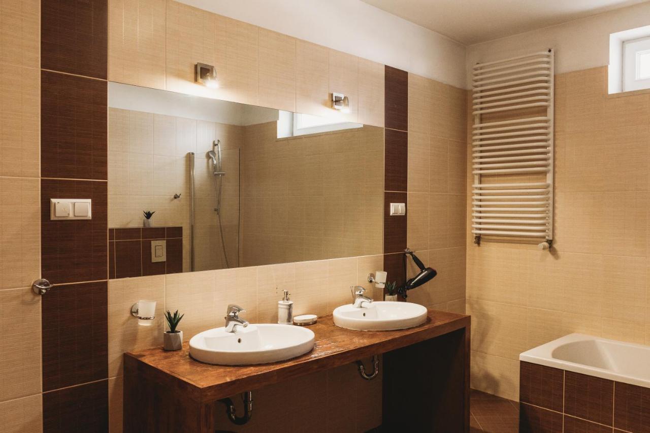 Clicktheflat Gdanski Center Prestige Apart Rooms วอร์ซอ ภายนอก รูปภาพ