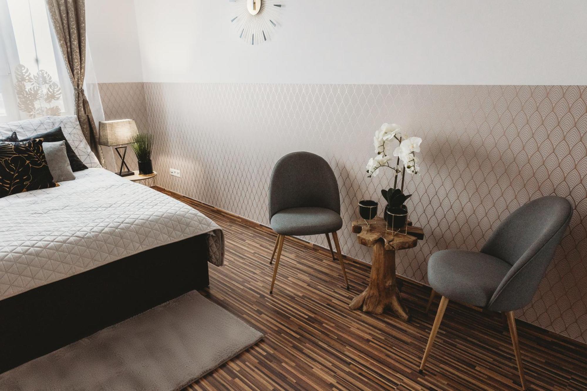 Clicktheflat Gdanski Center Prestige Apart Rooms วอร์ซอ ห้อง รูปภาพ