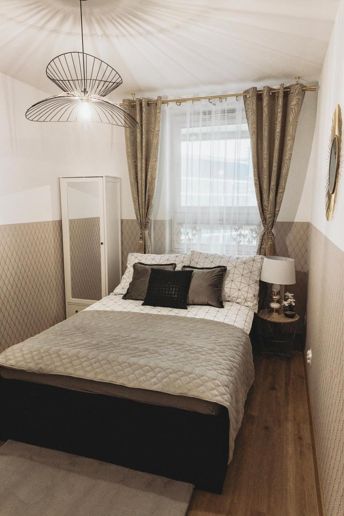 Clicktheflat Gdanski Center Prestige Apart Rooms วอร์ซอ ห้อง รูปภาพ