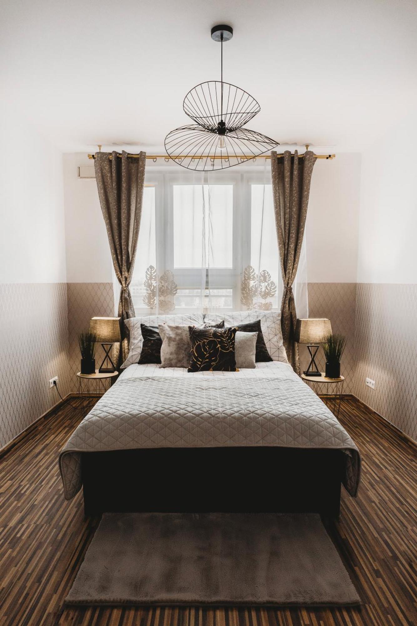 Clicktheflat Gdanski Center Prestige Apart Rooms วอร์ซอ ห้อง รูปภาพ